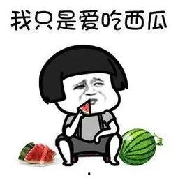 娱乐吃瓜君吃自己的瓜